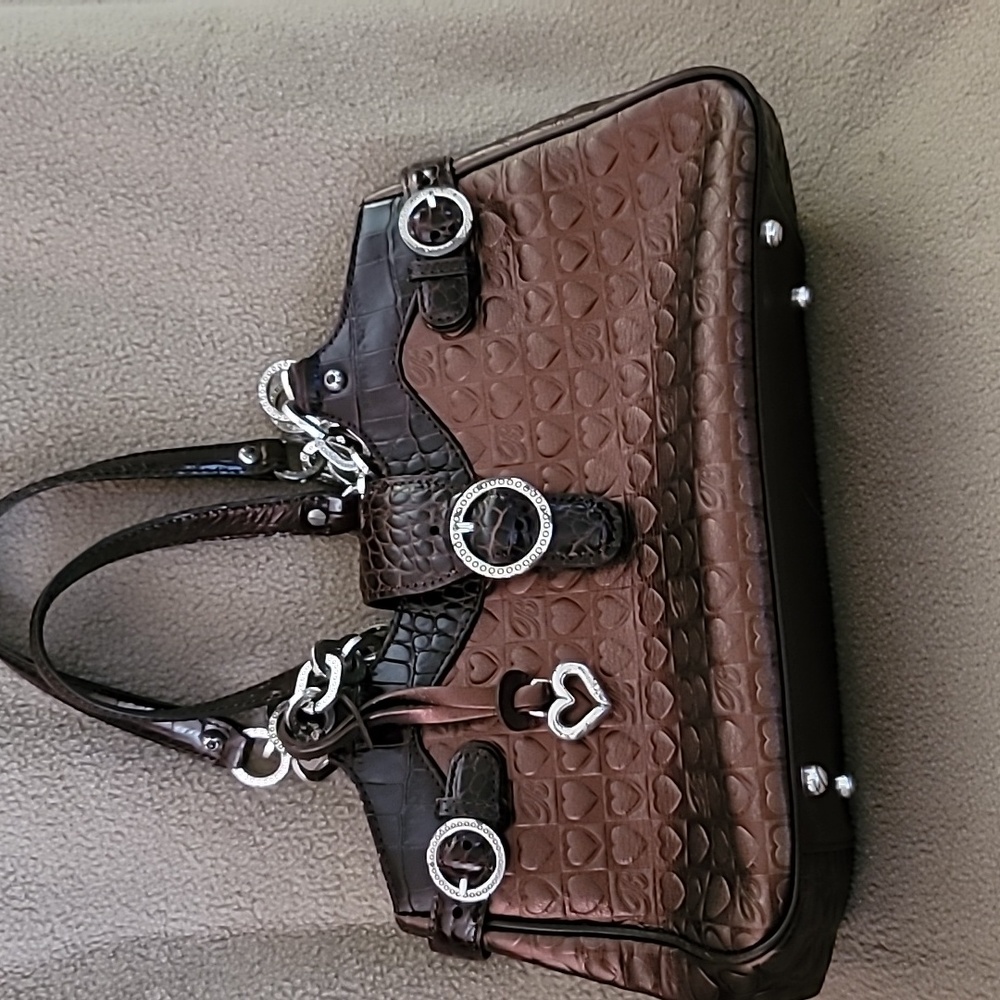 Brighton Bag with chain strap